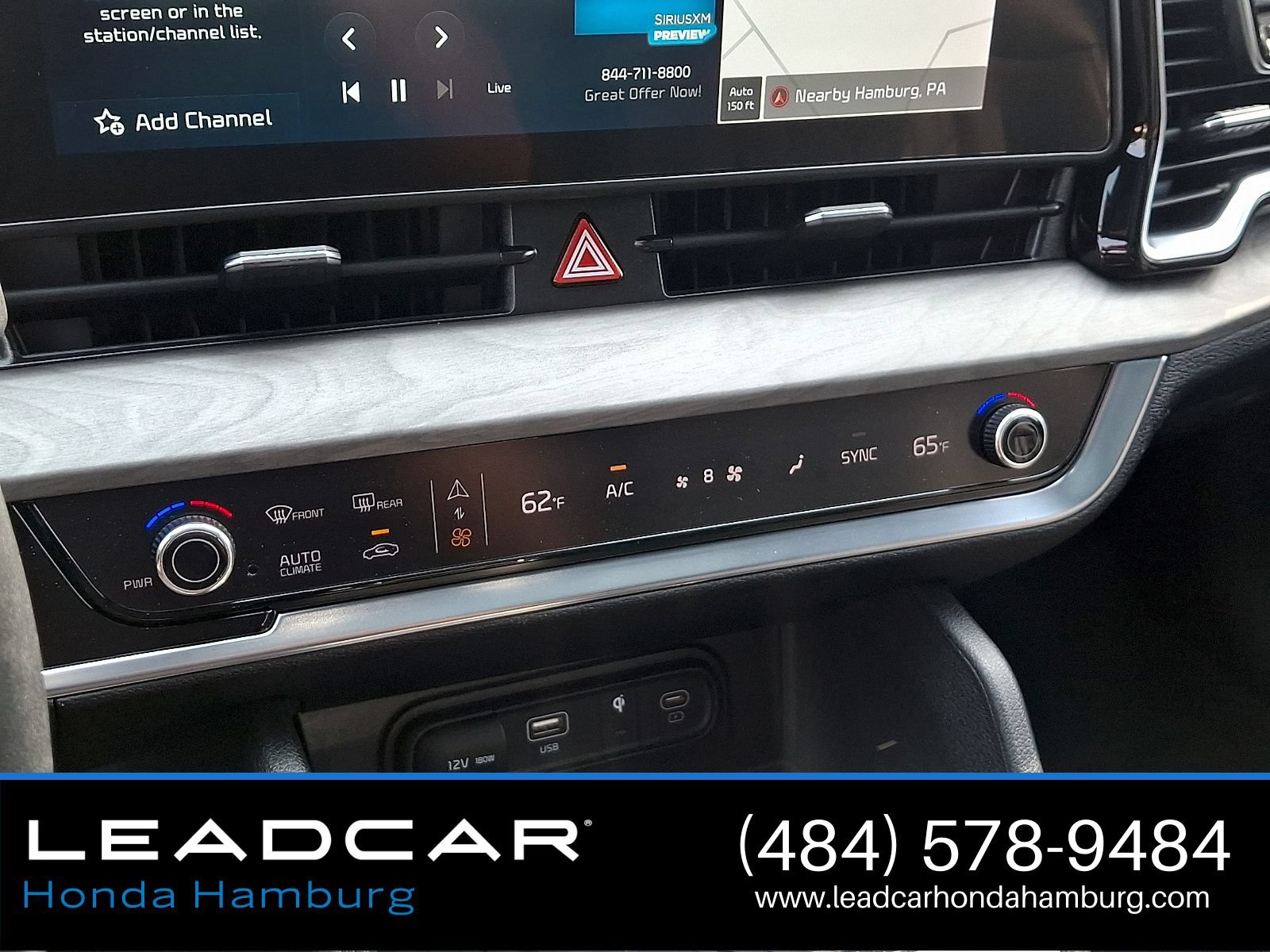 Used 2025 Kia Sportage X-Line w/ Premium Package AWD/4WD image 17