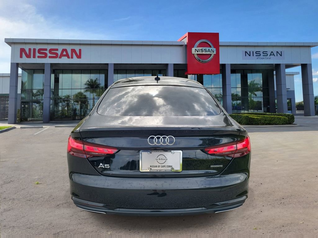 Used 2025 Audi A5 2.0T Premium Plus image 6