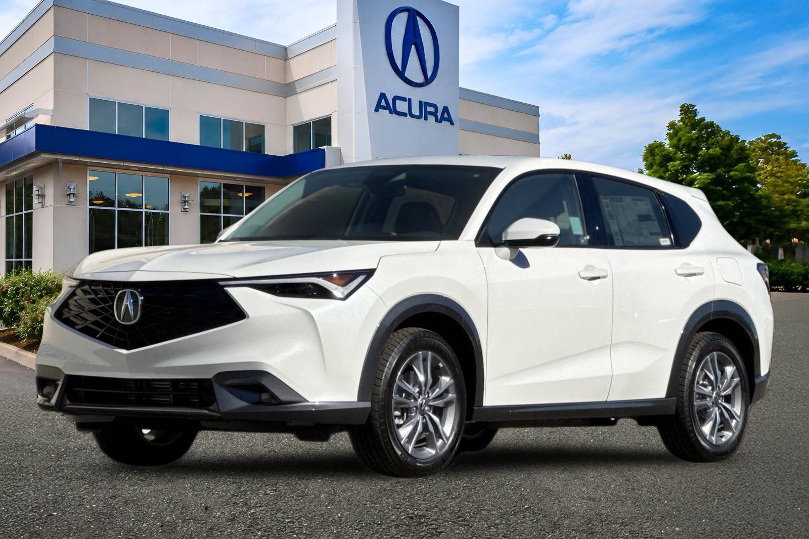 New 2026 Acura ADX FWD image 7