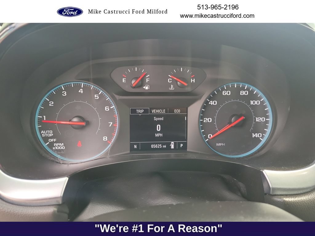 Used 2020 Chevrolet Traverse LS FWD image 12