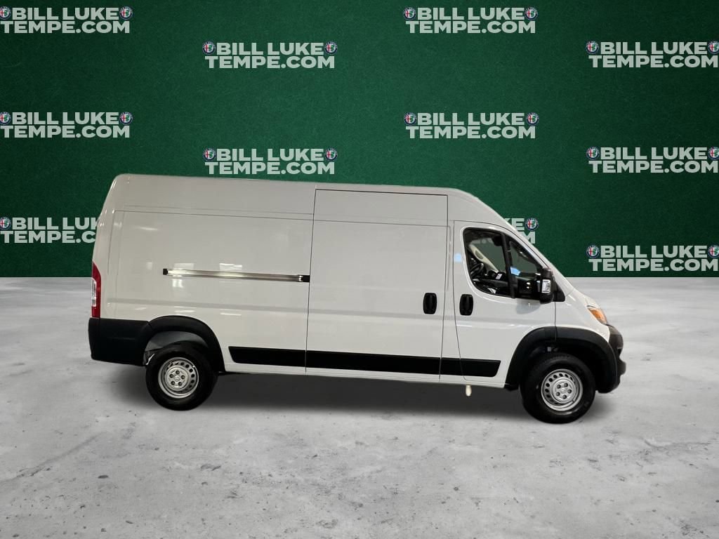 Used 2025 RAM ProMaster 2500 w/ Convenience Group image 5