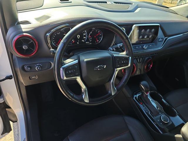 Used 2021 Chevrolet Blazer RS w/ Enhanced Convenience Package image 16
