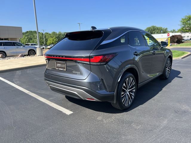 Certified 2024 Lexus RX 350 Premium Plus w/ Convenience Package AWD/4WD image 3