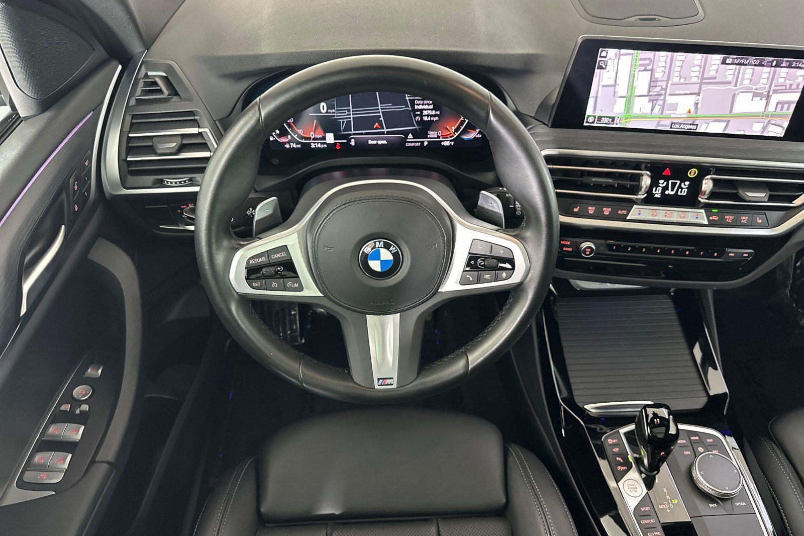 Certified 2024 BMW X3 xDrive30i w/ M Sport Package AWD/4WD image 31