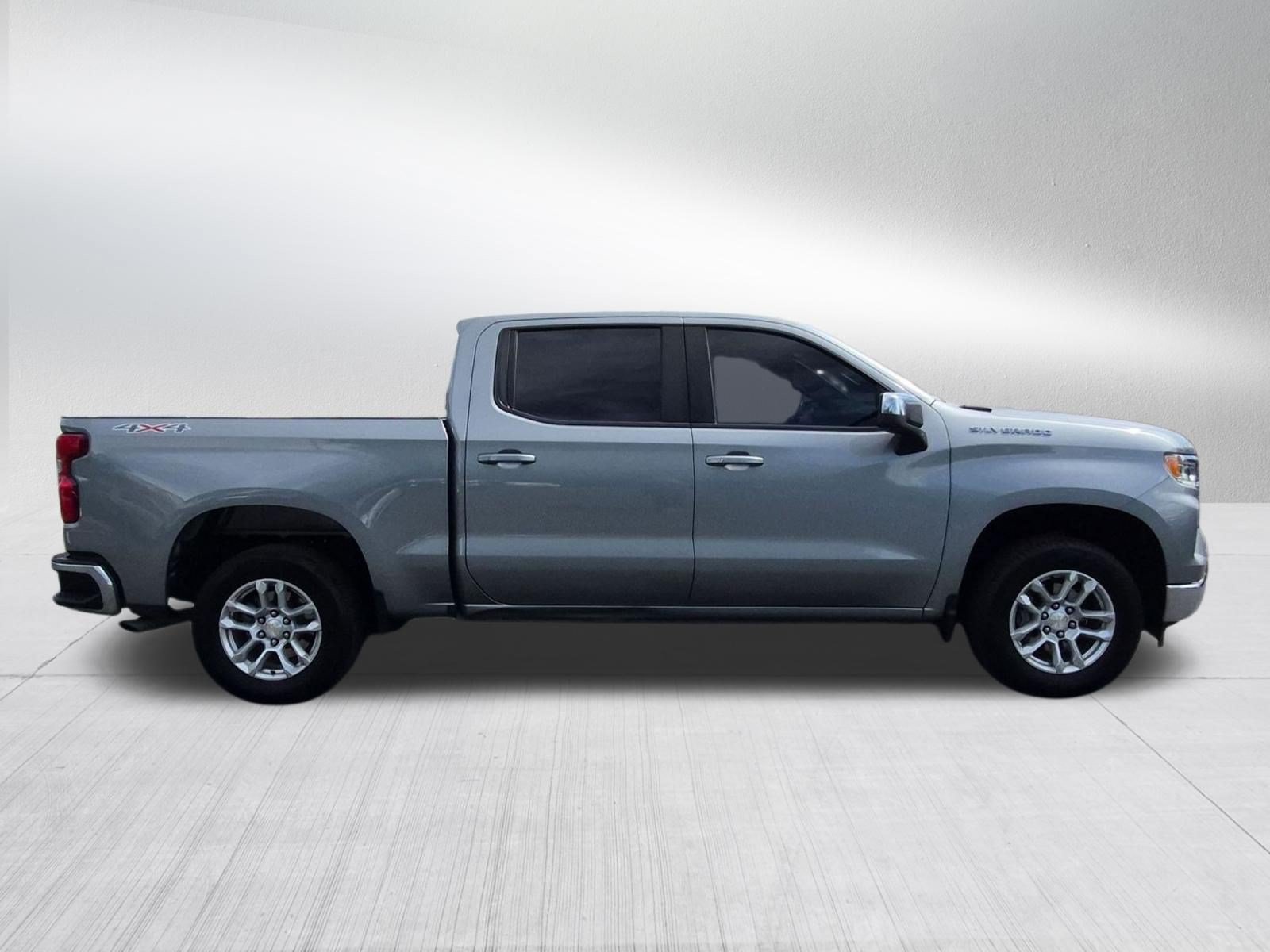 Certified 2024 Chevrolet Silverado 1500 LT AWD/4WD image 7