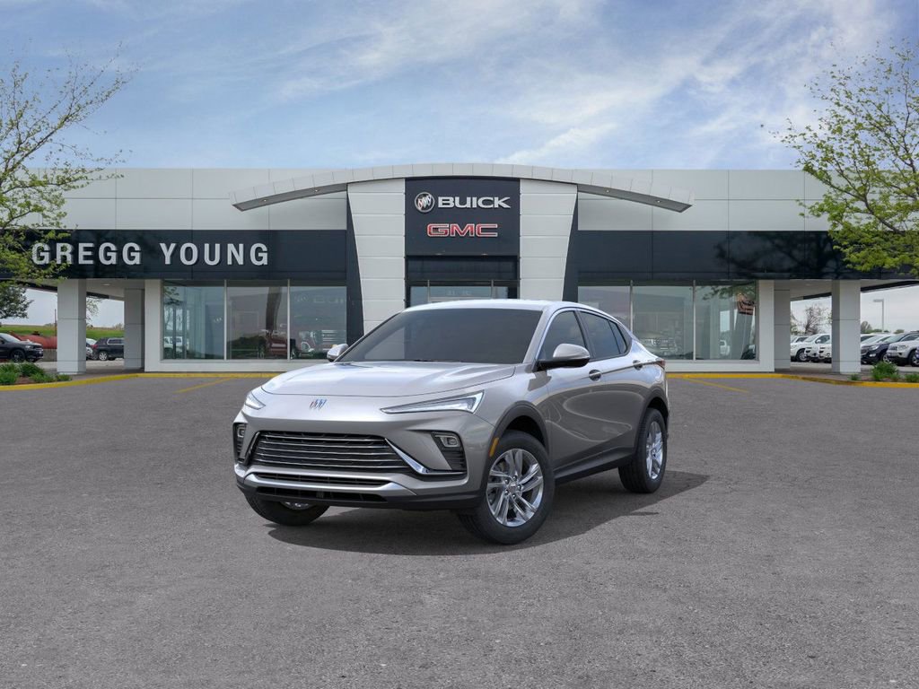 New 2025 Buick Envista Preferred w/ Convenience I Package image 10