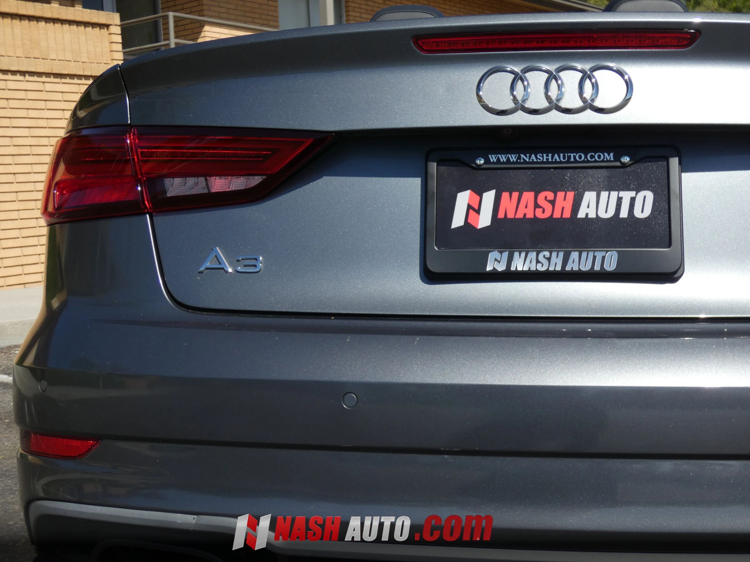Used 2018 Audi A3 2.0T Premium Plus FWD image 11