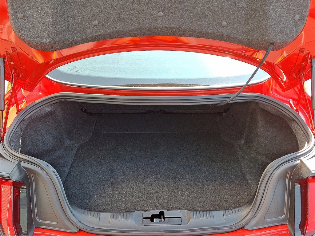 Certified 2022 Ford Mustang Premium w/ Black Accent Package image 29