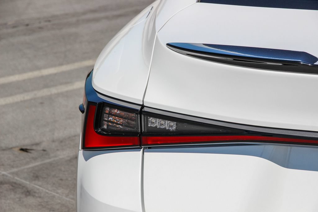 Certified 2023 Lexus IS 350 F Sport w/ Navigation Package RWD image 8