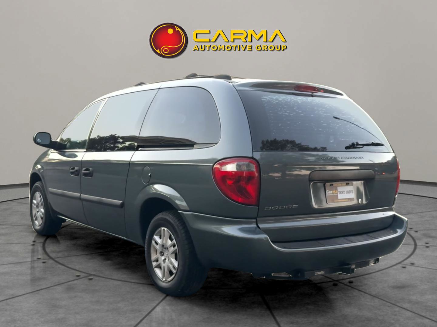 Used 2005 Dodge Grand Caravan SE image 5