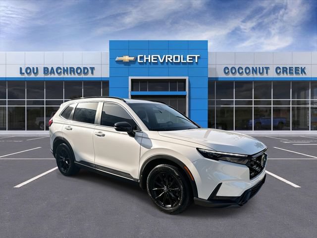 Used 2025 Honda CR-V Sport-L image 2