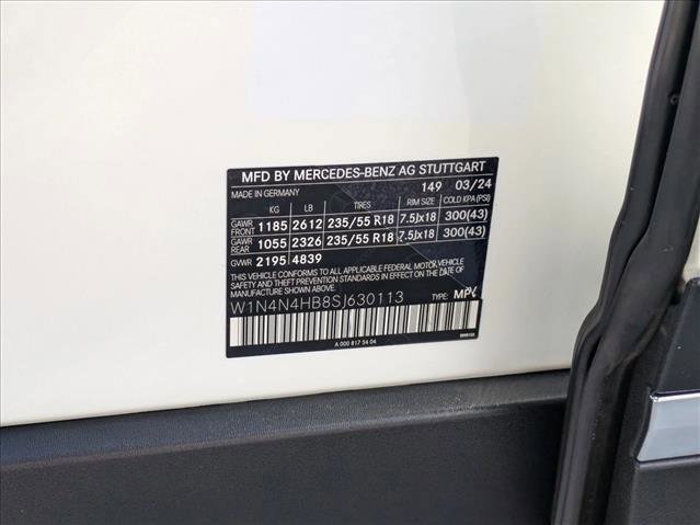 Certified 2025 Mercedes-Benz GLA 250 4MATIC w/ Exclusive Package image 24