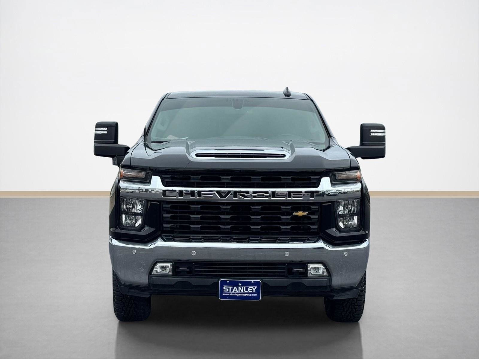 Used 2020 Chevrolet Silverado 2500 LT w/ All Star Edition image 2
