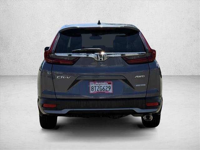 Used 2020 Honda CR-V EX-L image 7