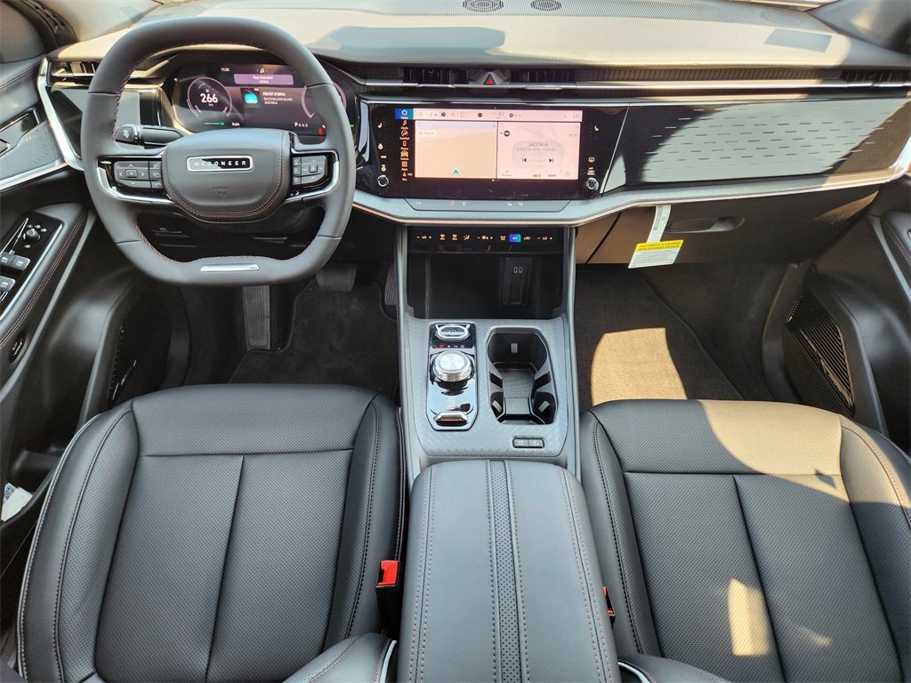 New 2025 Jeep Wagoneer S Limited image 18