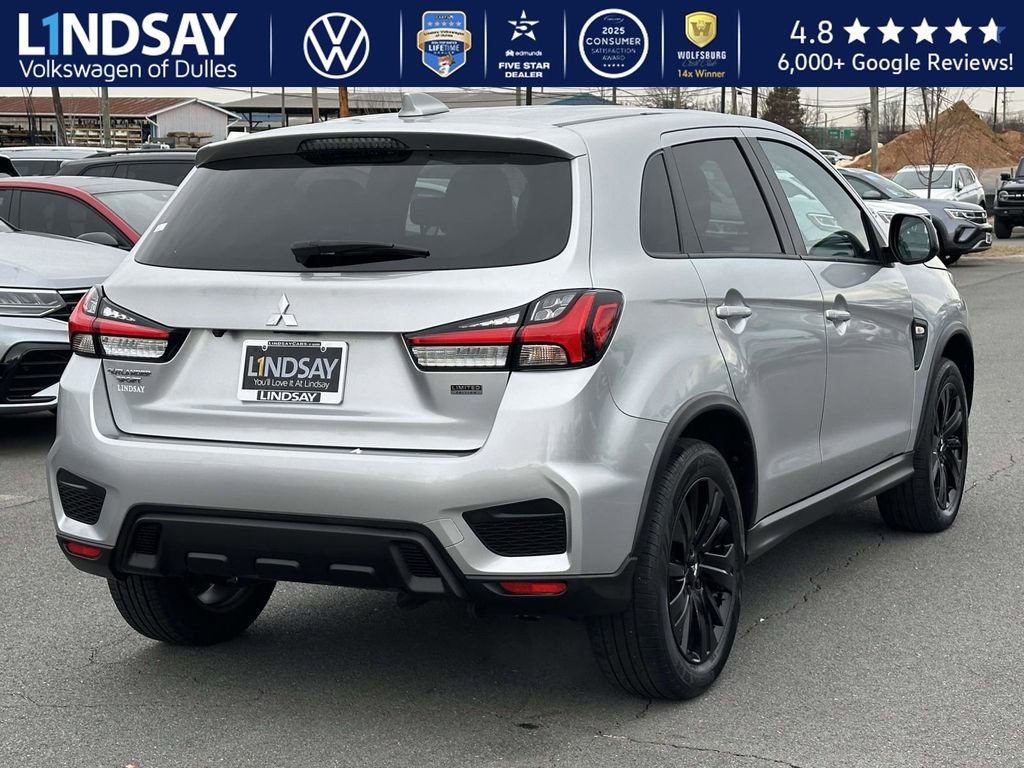 Used 2022 Mitsubishi Outlander Sport LE image 6