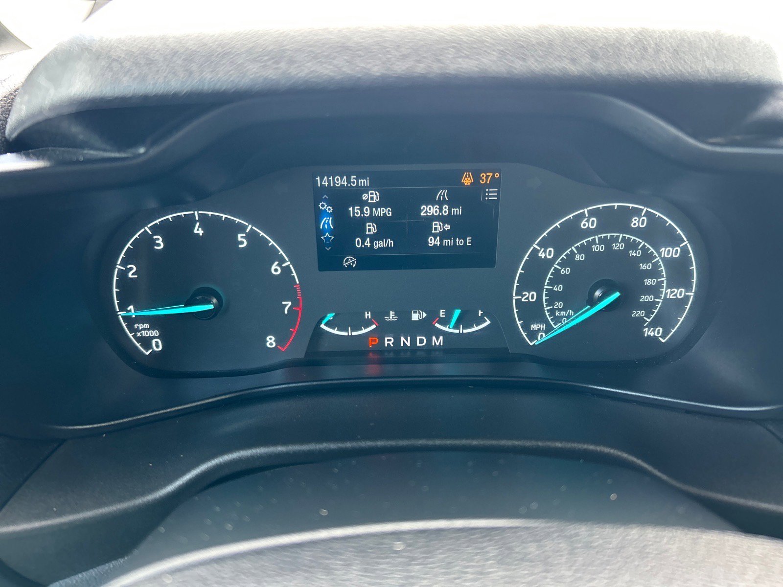 Certified 2023 Ford Transit Connect XL image 24