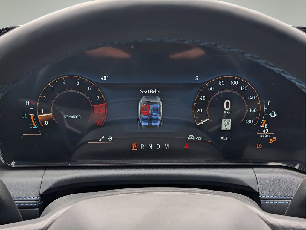 Used 2024 Ford Mustang Dark Horse w/ Dark Horse Handlin Package image 19