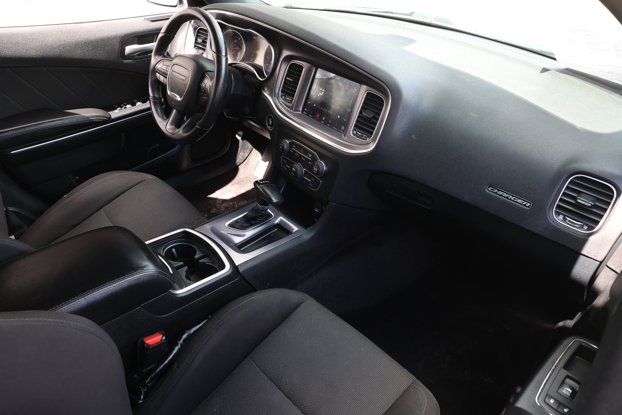 Used 2018 Dodge Charger R/T Scat Pack RWD image 21