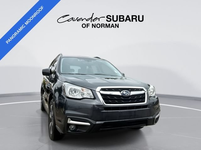 Used 2018 Subaru Forester 2.5i Premium