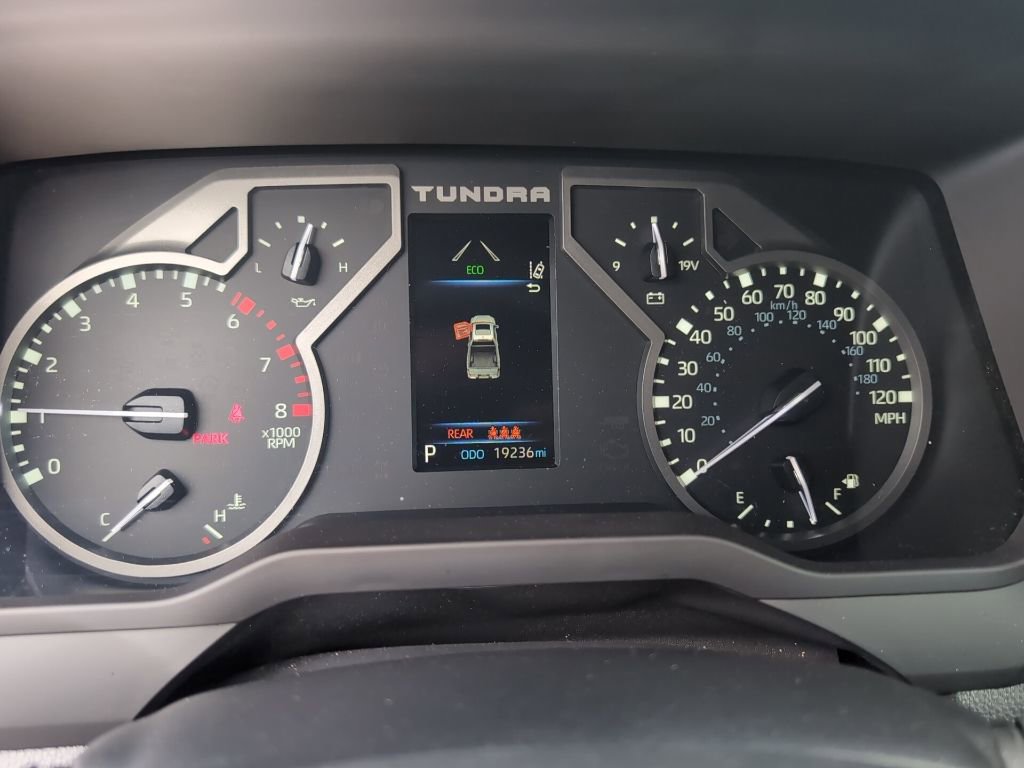 Used 2024 Toyota Tundra SR5 w/ SR5 Convenience Package image 24