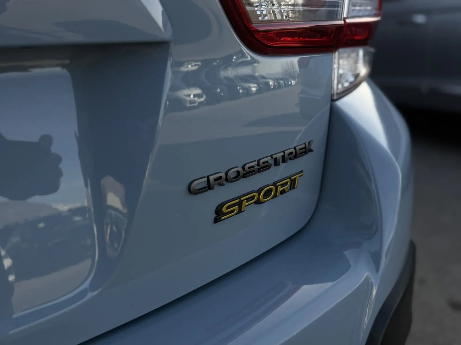 Used 2023 Subaru Crosstrek 2.5i Sport image 40