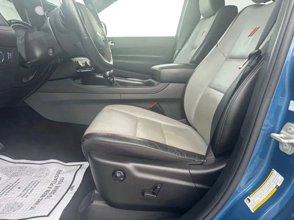 Used 2024 Dodge Durango R/T w/ Tow 'N Go Group AWD/4WD image 9