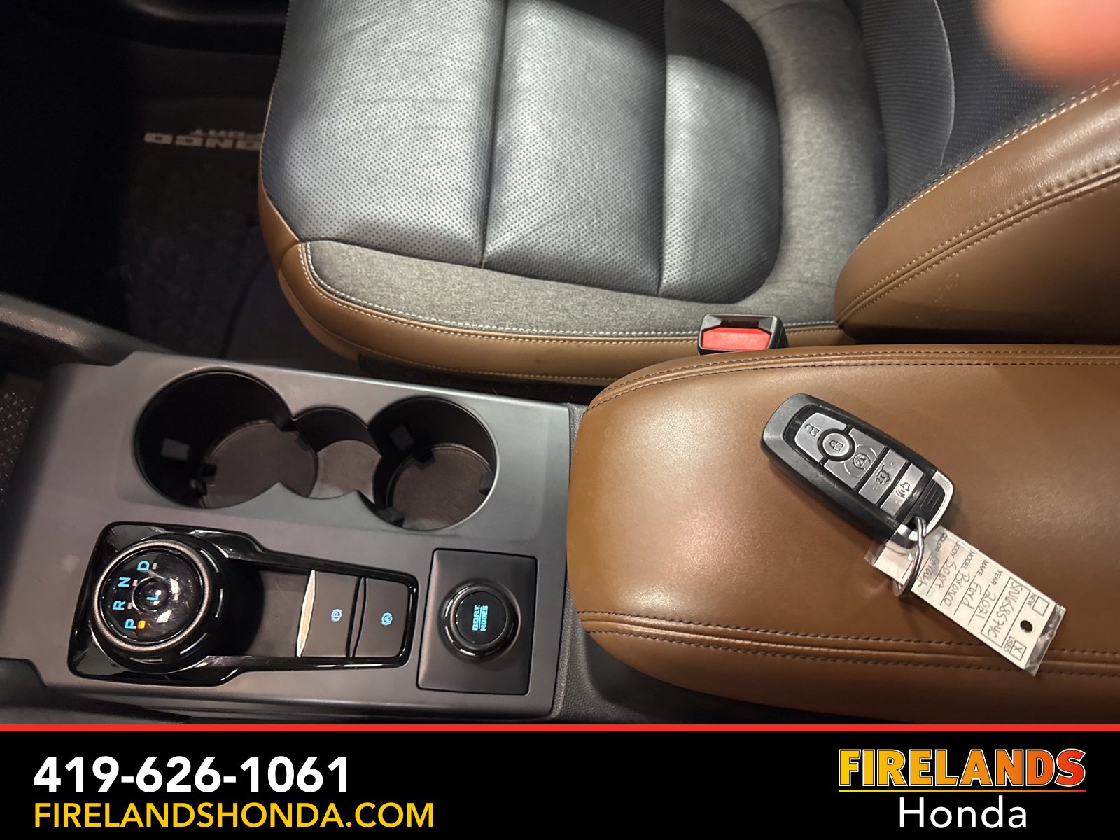 Used 2021 Ford Bronco Sport Outer Banks image 25