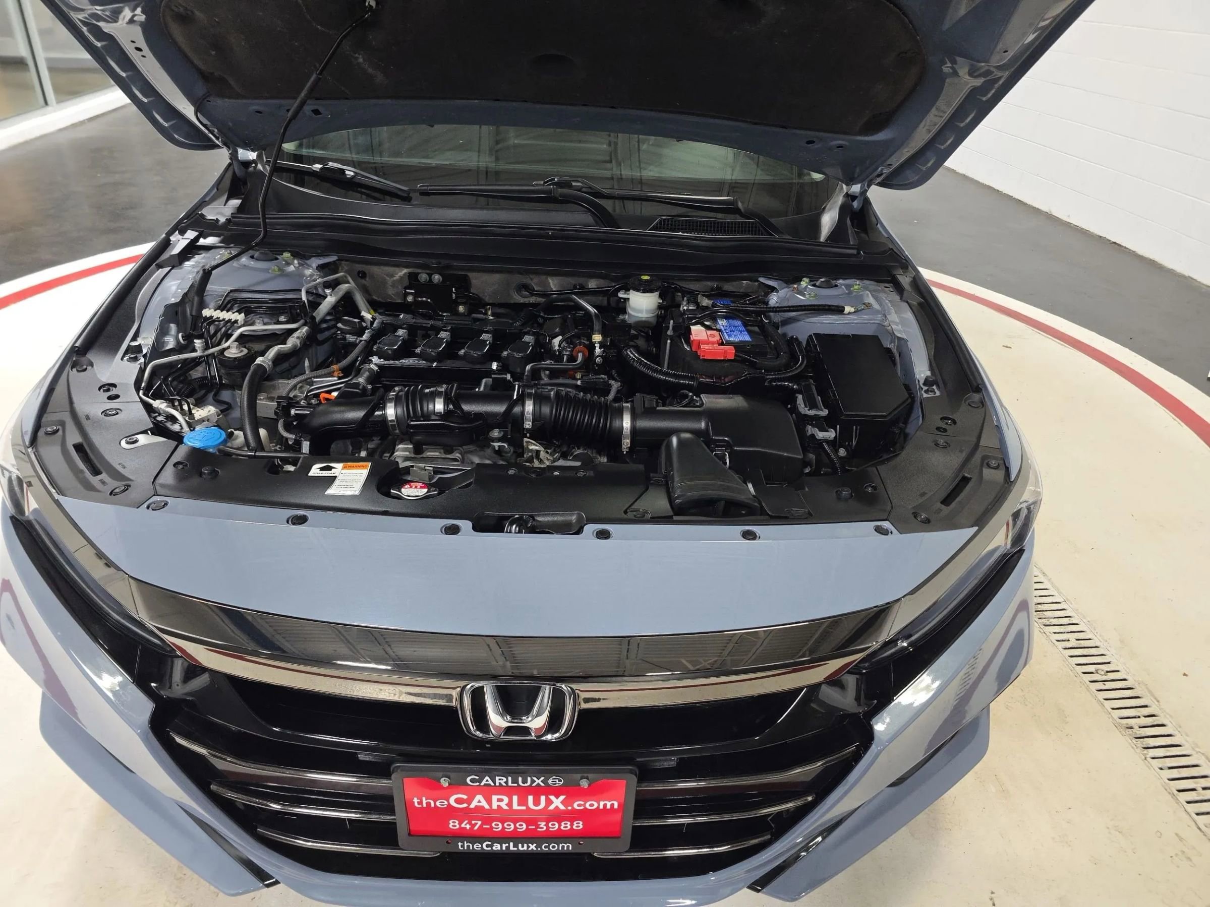Used 2021 Honda Accord Sport Special Edition image 11