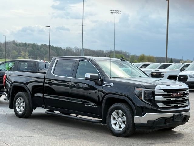 Used 2023 GMC Sierra 1500 SLE w/ Enhanced Capability Package AWD/4WD image 33