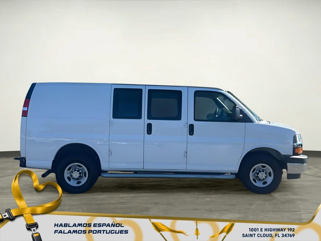 Used 2024 Chevrolet Express 2500 w/ Driver Convenience Package image 8