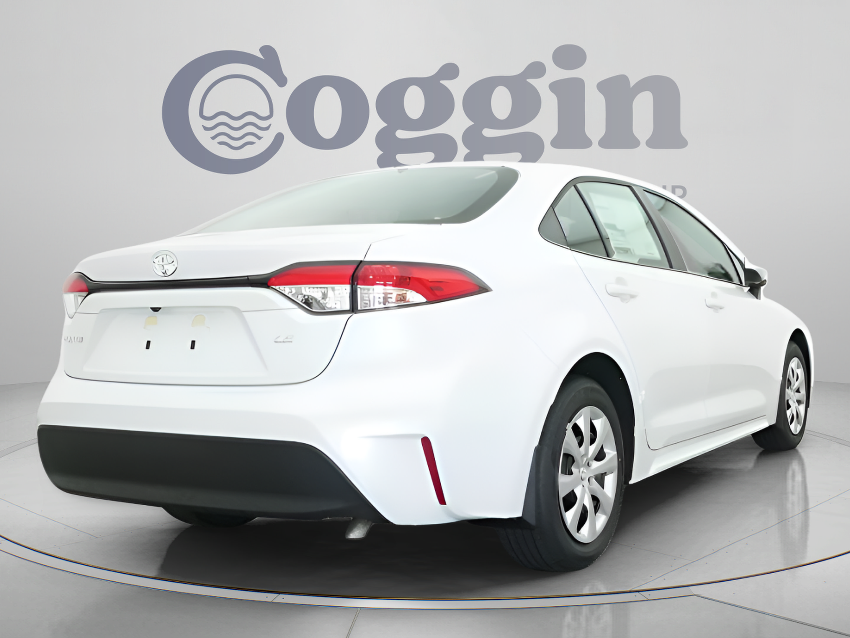 New 2026 Toyota Corolla LE FWD image 16