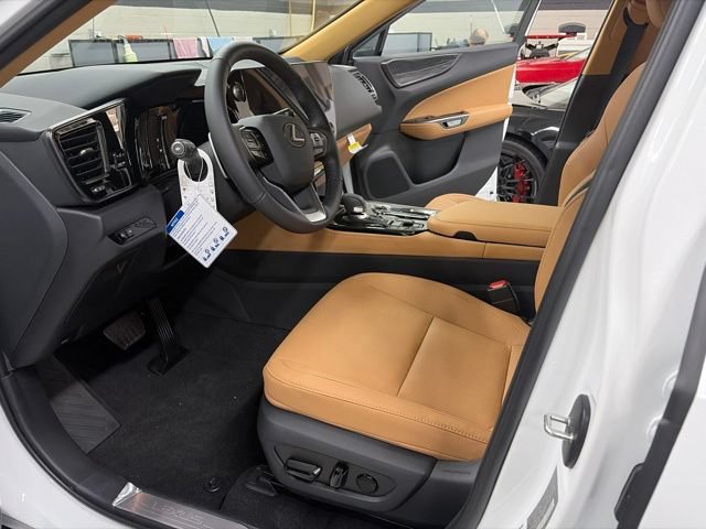 New 2026 Lexus NX 350h AWD w/ Accessory Package (Z1) image 16