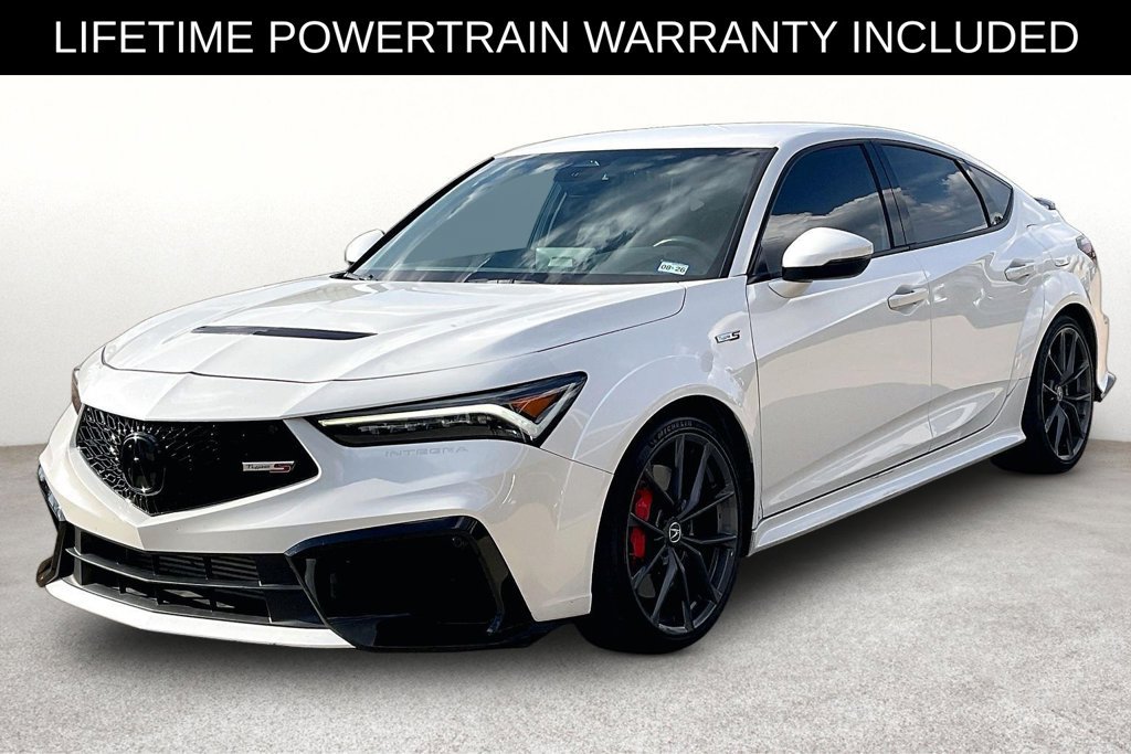 Used 2024 Acura Integra Type S FWD image 9