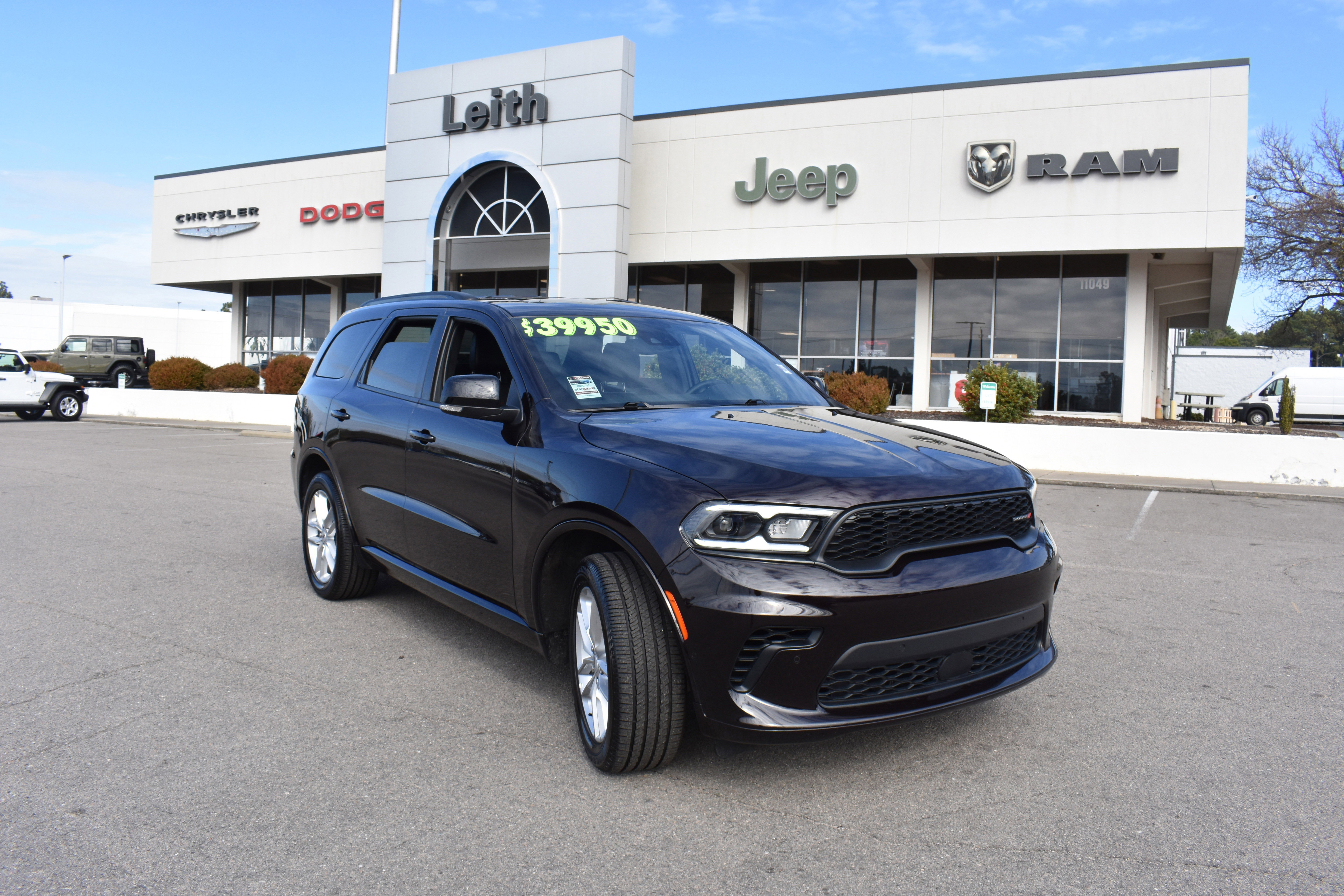 Used 2025 Dodge Durango GT