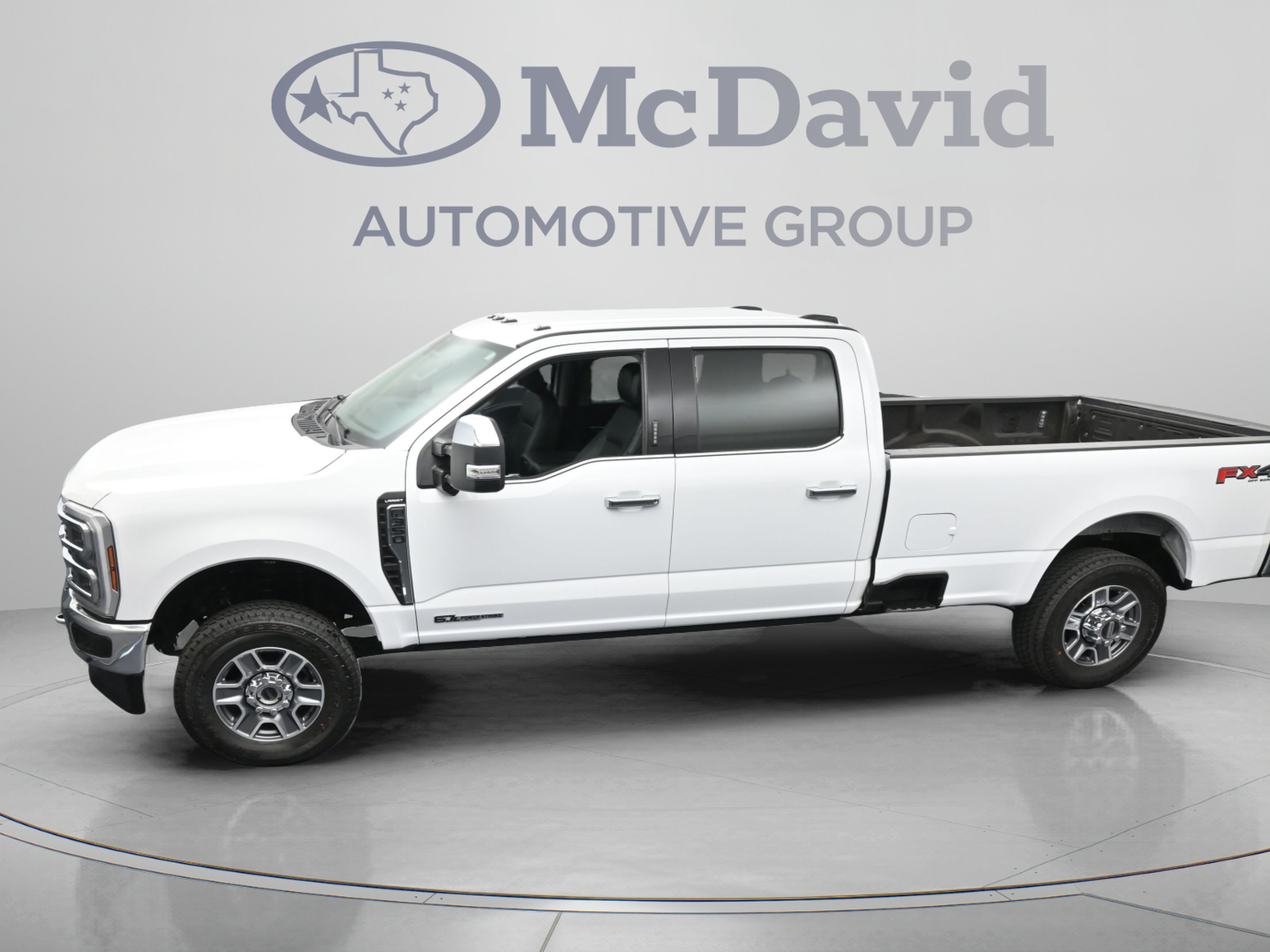 Used 2024 Ford F350 Lariat w/ Chrome Package AWD/4WD image 35