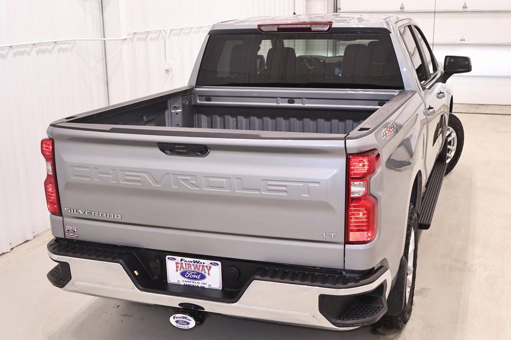Used 2024 Chevrolet Silverado 1500 LT image 41