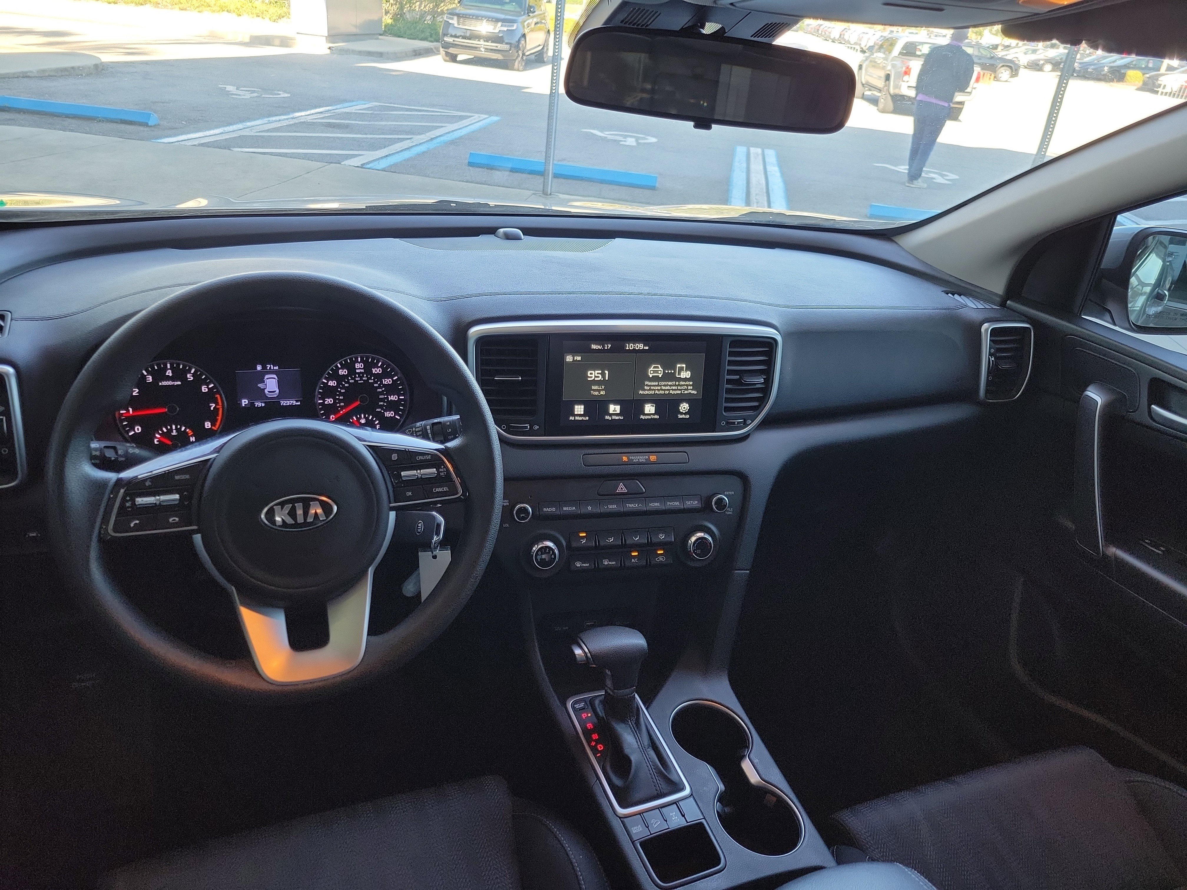 Used 2021 Kia Sportage LX image 24