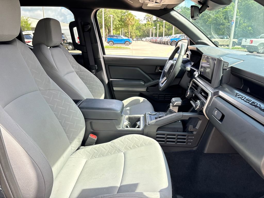 Used 2024 Toyota Tacoma SR5 RWD image 28