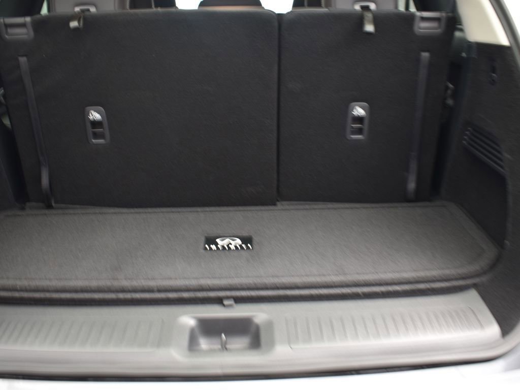 Certified 2026 INFINITI QX60 Pure w/ Cargo Package image 16