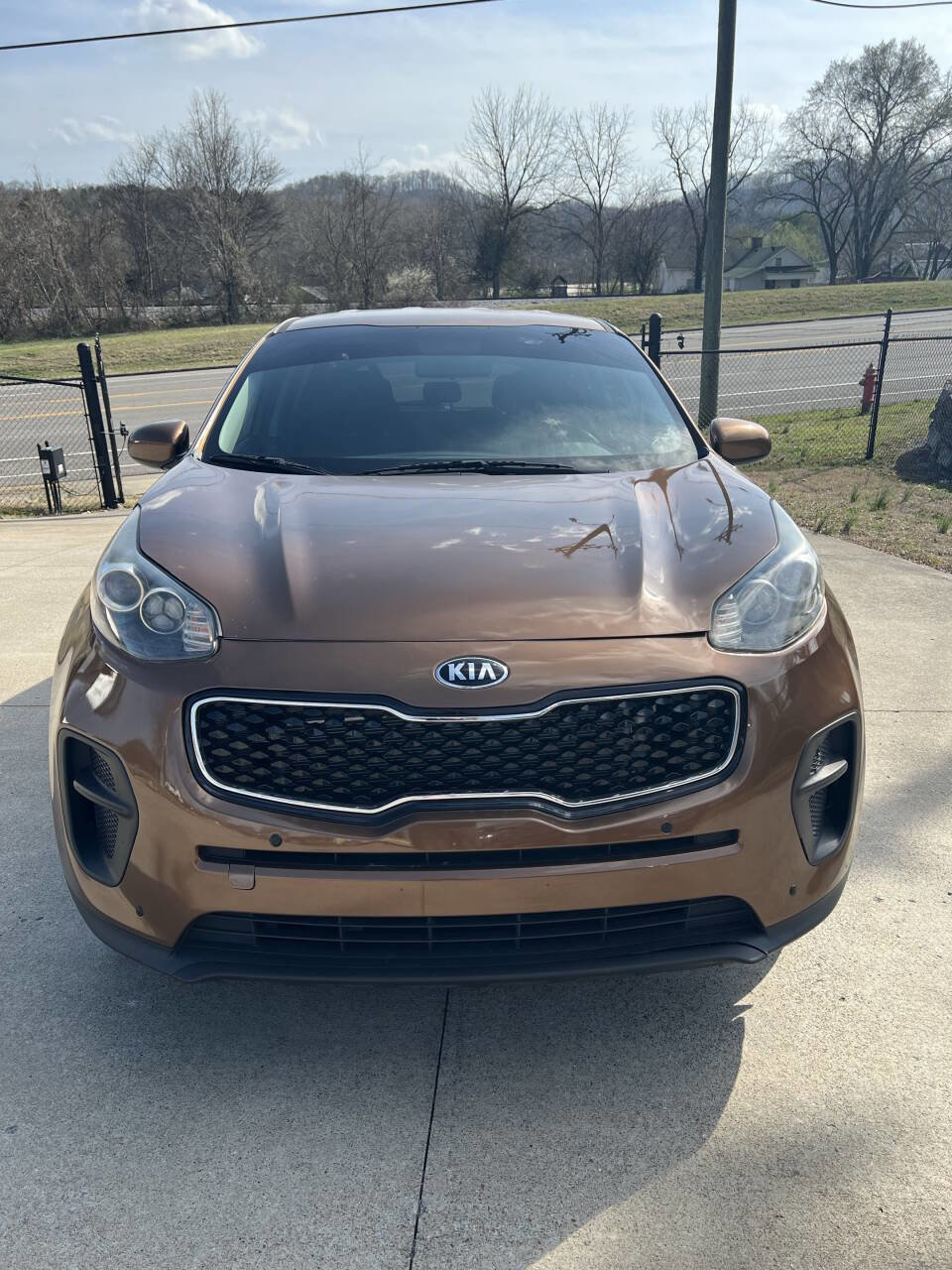 Used 2019 Kia Sportage LX image 3