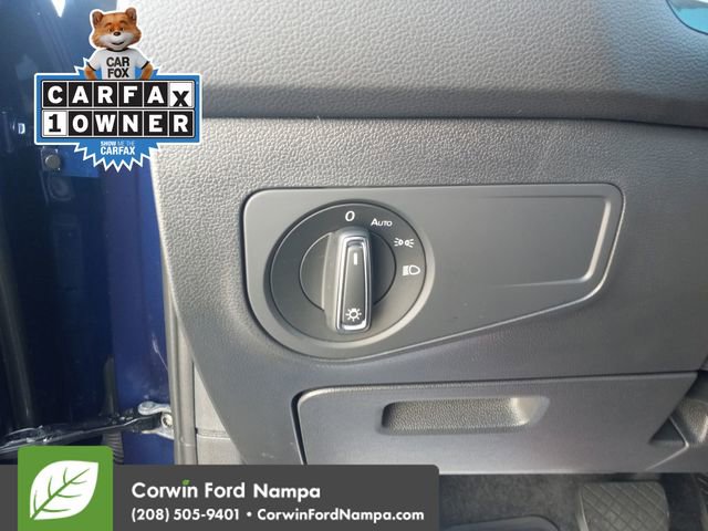 Used 2024 Volkswagen Tiguan Wolfsburg Edition image 13