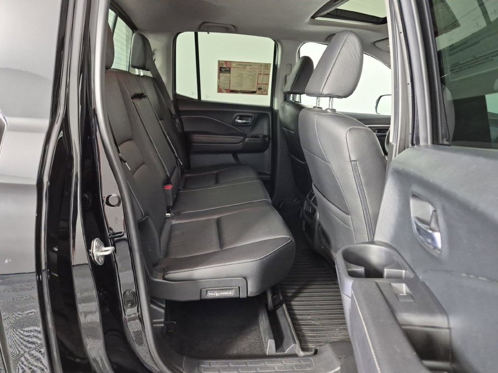 Used 2023 Honda Ridgeline RTL-E image 35