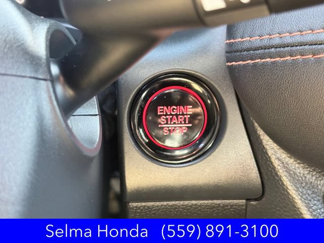 Certified 2026 Honda HR-V Sport image 16