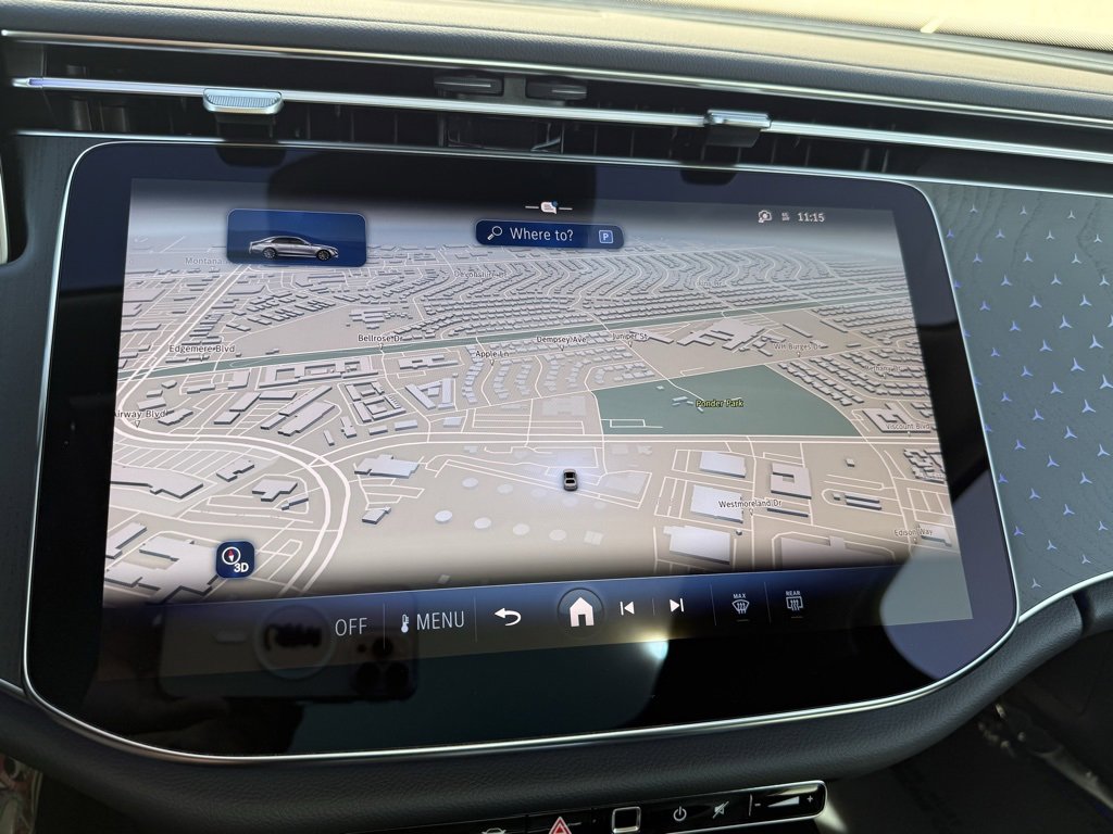 Used 2025 Mercedes-Benz E 350 Sedan image 11