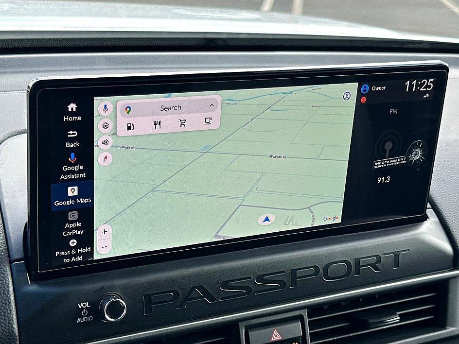 New 2026 Honda Passport RTL image 17