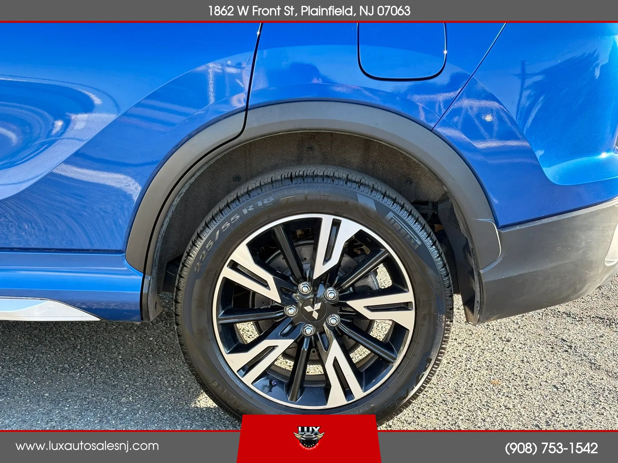 Used 2023 Mitsubishi Eclipse Cross SEL AWD/4WD image 13