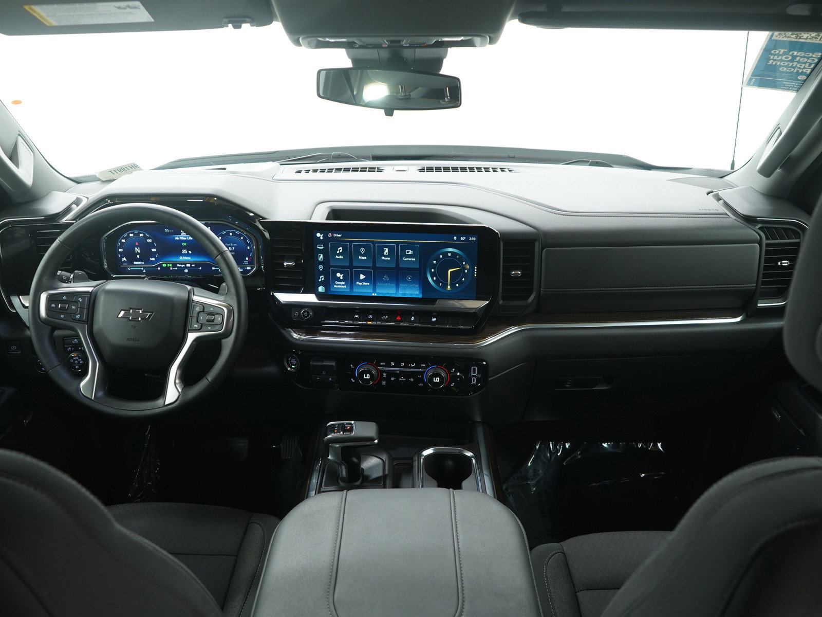 Used 2023 Chevrolet Silverado 1500 RST w/ Redline Edition image 15