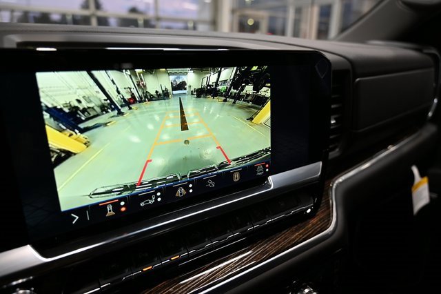 New 2026 GMC Sierra 1500 Elevation w/ Elevation Premium Package image 18