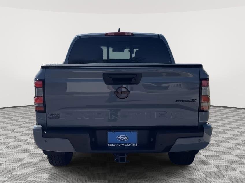 Used 2024 Nissan Frontier Pro-X w/ Technology Package image 6